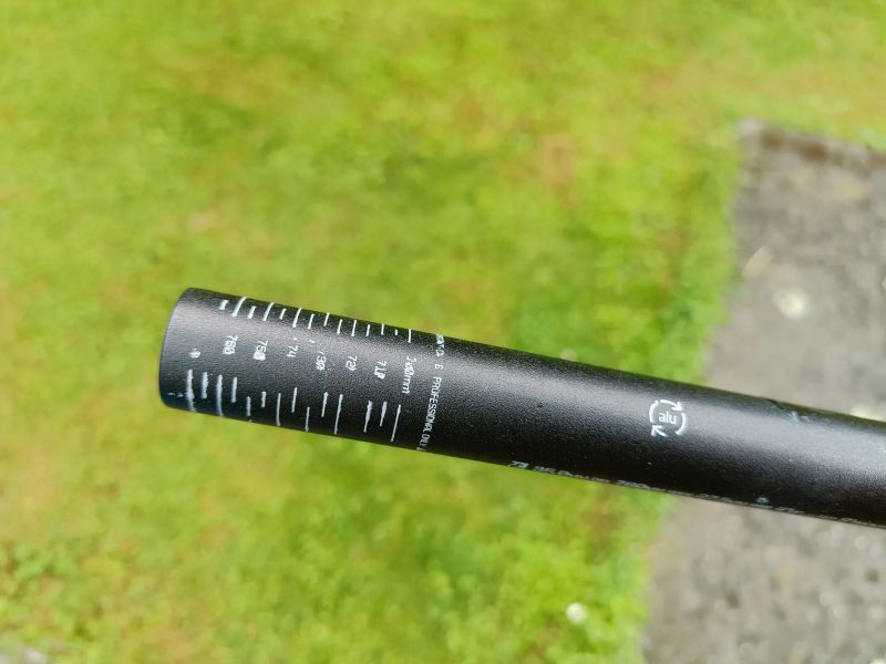 Bontrager řidítka s představcem