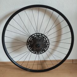 Zadní kolo MTB 