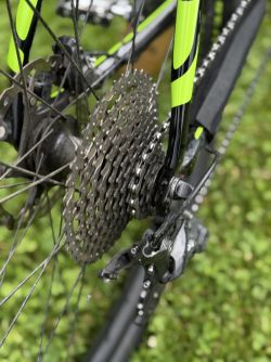 Cannondale F-Si Carbon 5
