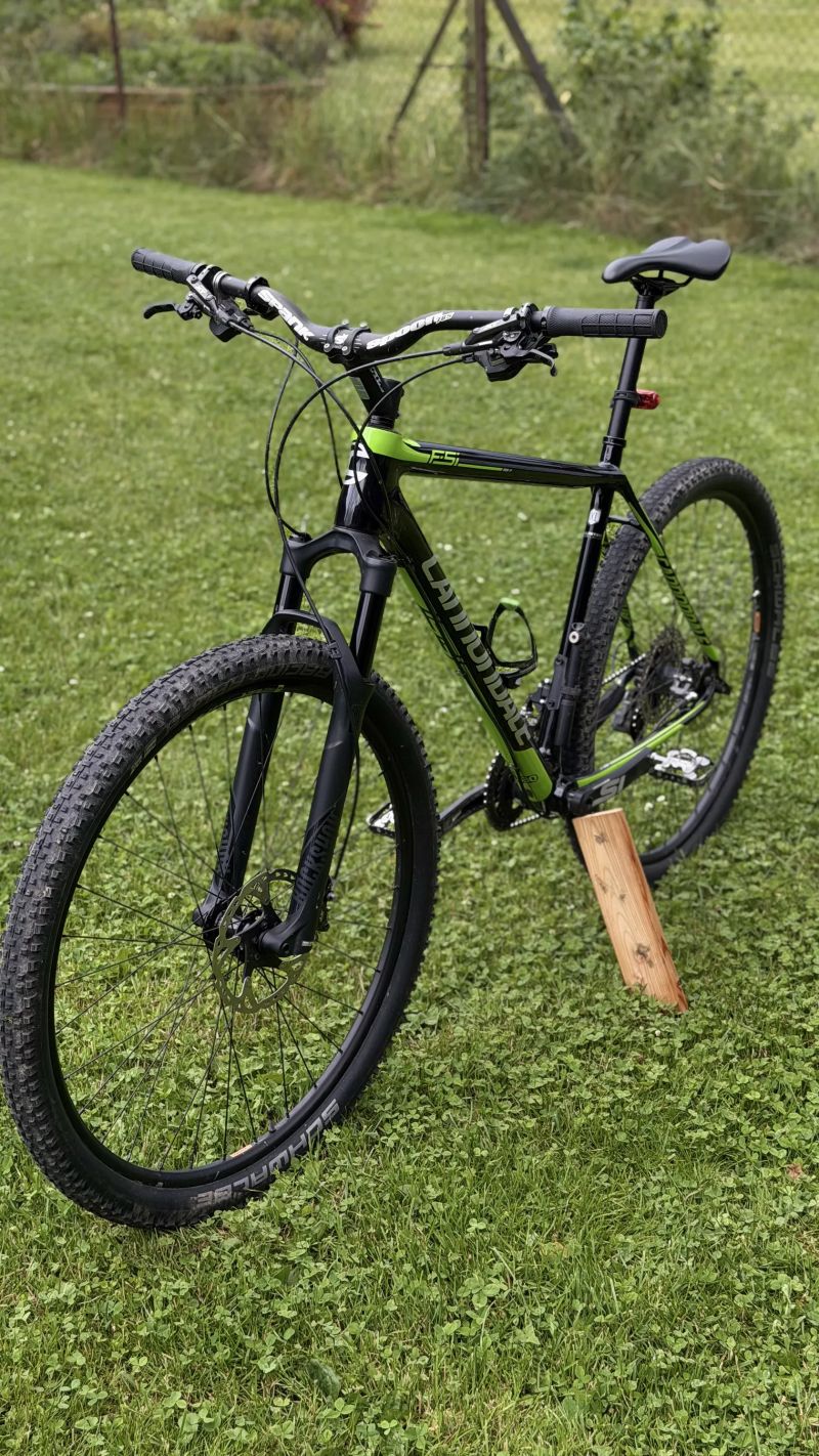 Cannondale F-Si Carbon 5