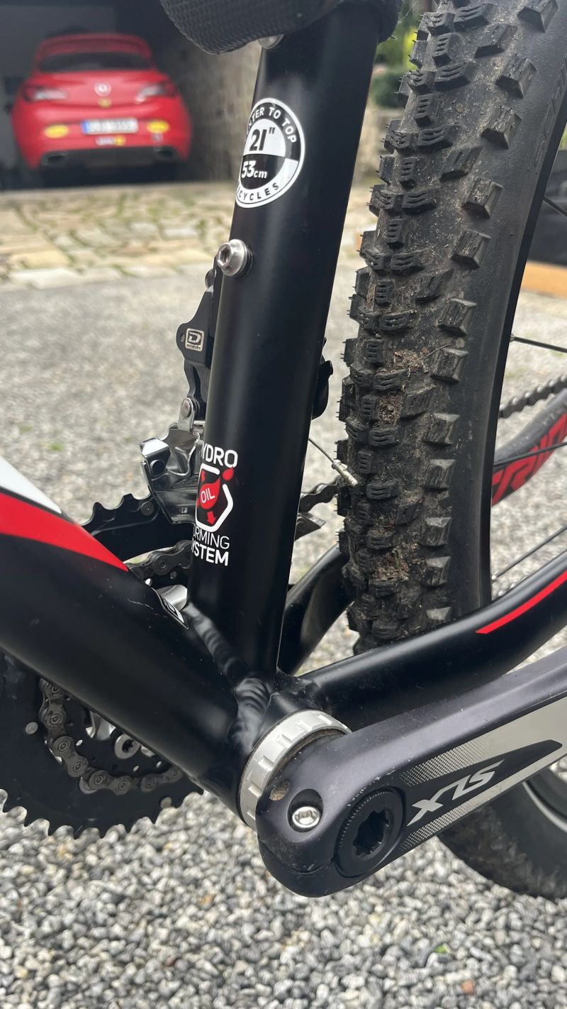 Merida Big.Nine