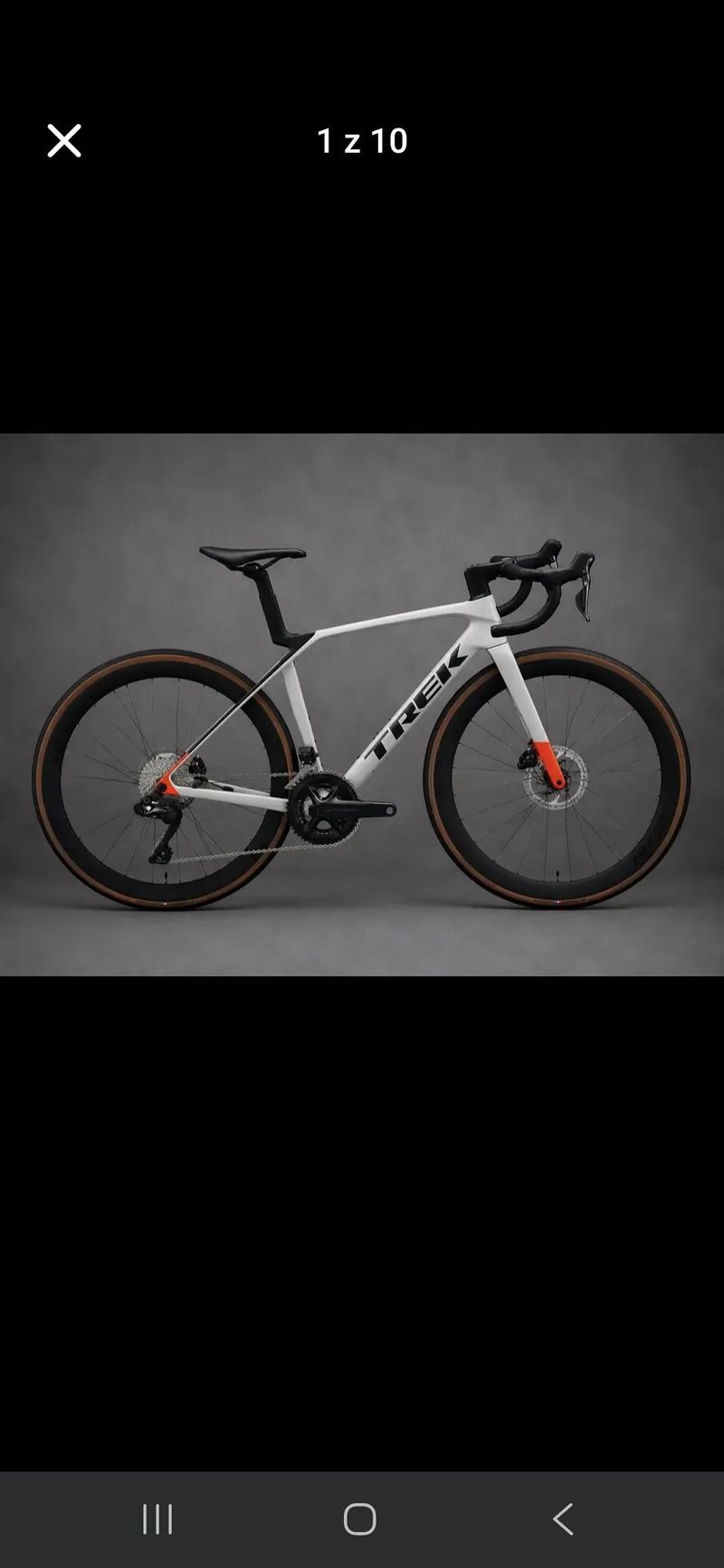 Trek Madone SL7