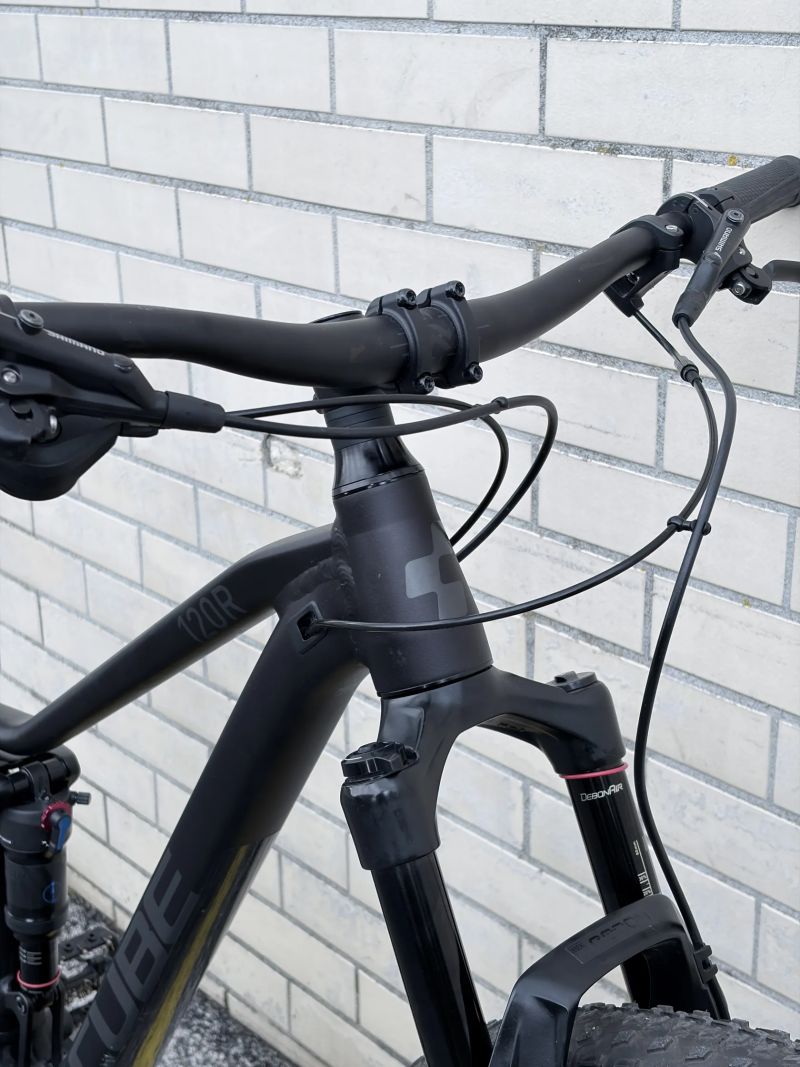 Cube Stereo 120 Race 29", vel. S, roku 2022