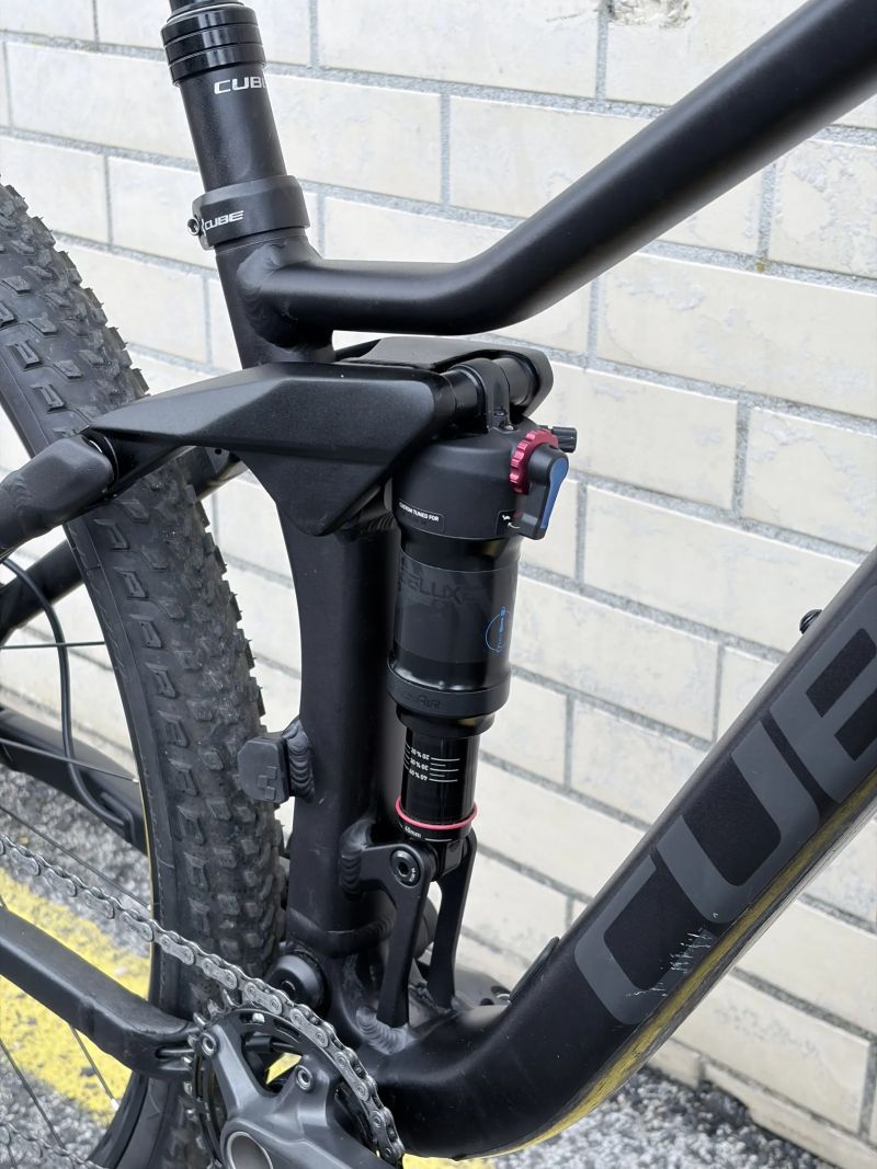Cube Stereo 120 Race 29", vel. S, roku 2022