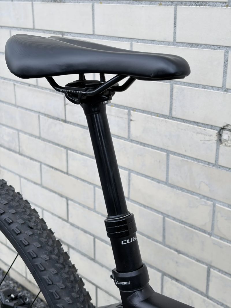 Cube Stereo 120 Race 29", vel. S, roku 2022