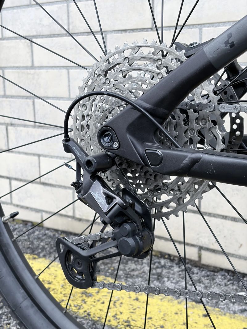 Cube Stereo 120 Race 29", vel. S, roku 2022