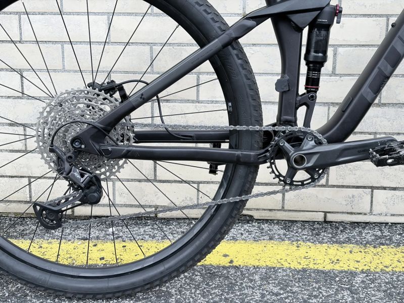 Cube Stereo 120 Race 29", vel. S, roku 2022