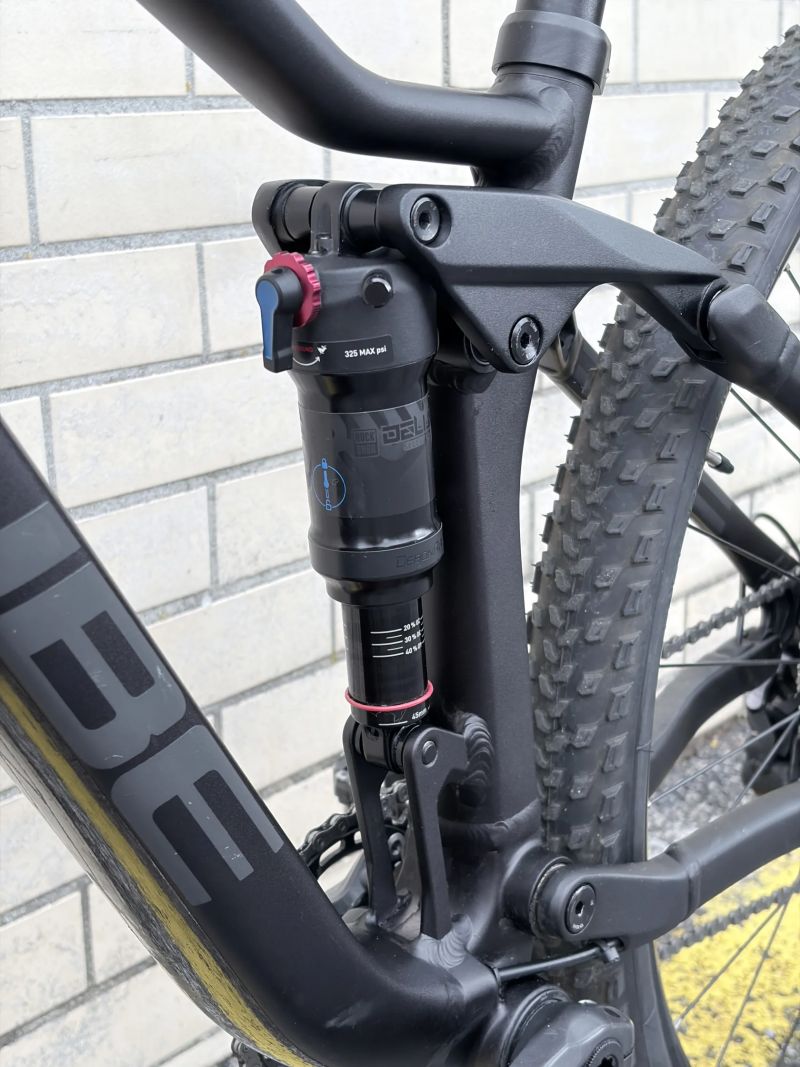 Cube Stereo 120 Race 29", vel. S, roku 2022
