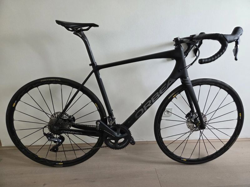 Orbea Avant komplet na Ultegře, vel. 57