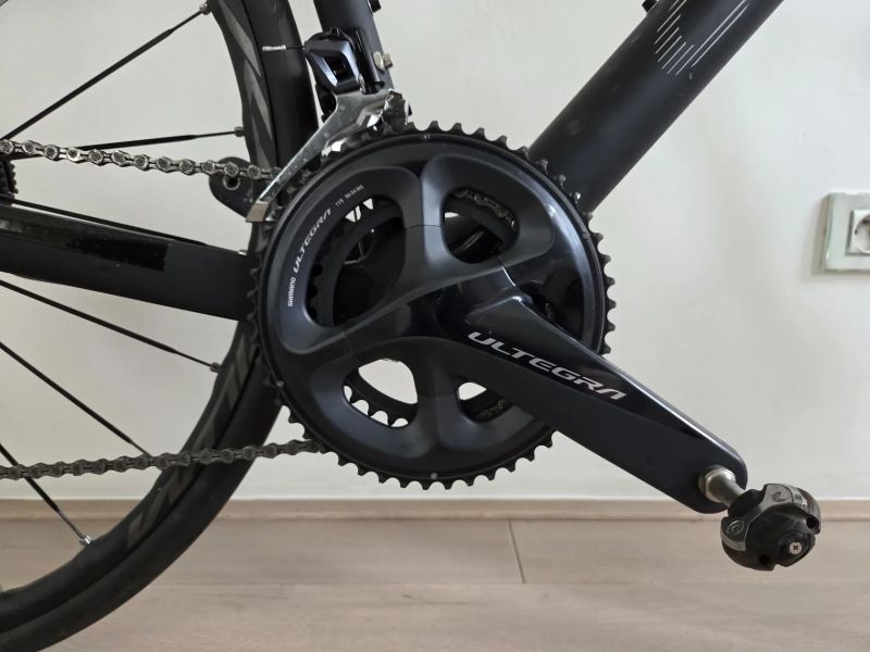 Orbea Avant komplet na Ultegře, vel. 57
