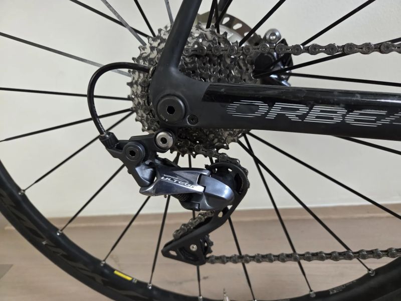 Orbea Avant komplet na Ultegře, vel. 57