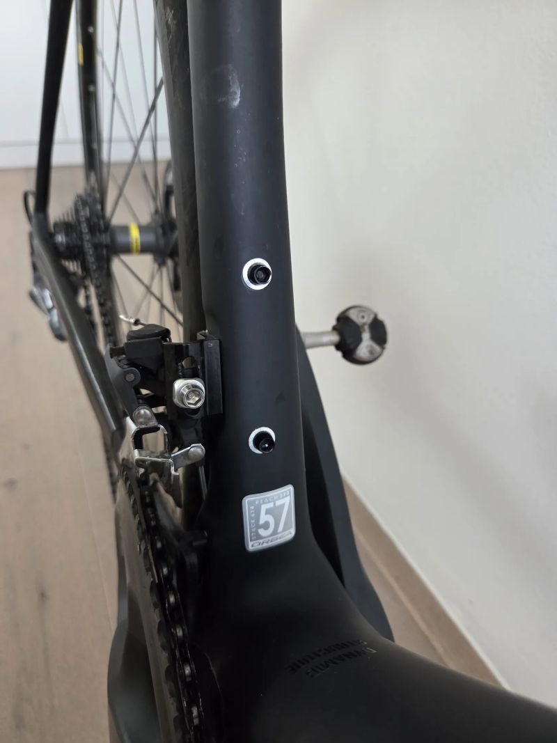 Orbea Avant komplet na Ultegře, vel. 57