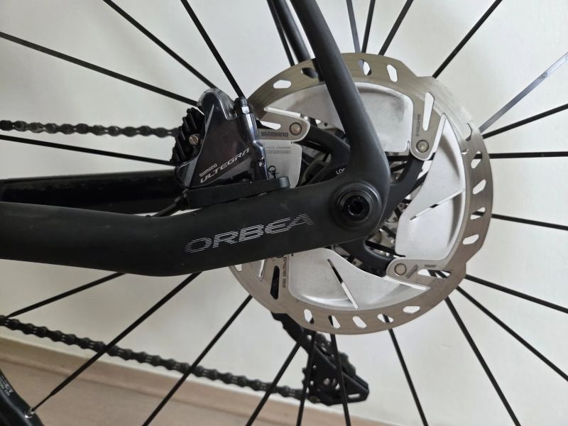 Orbea Avant komplet na Ultegře, vel. 57