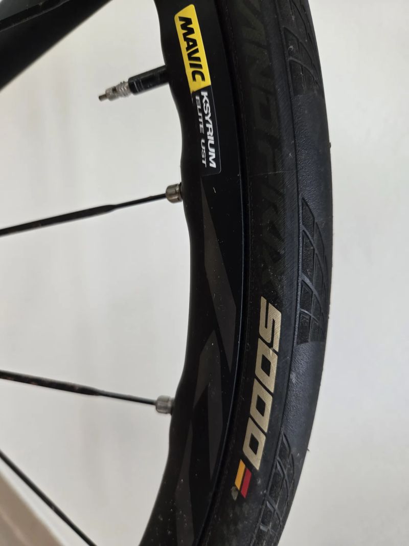 Orbea Avant komplet na Ultegře, vel. 57