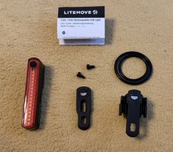 Zadní světlo LITEMOVE TL01
