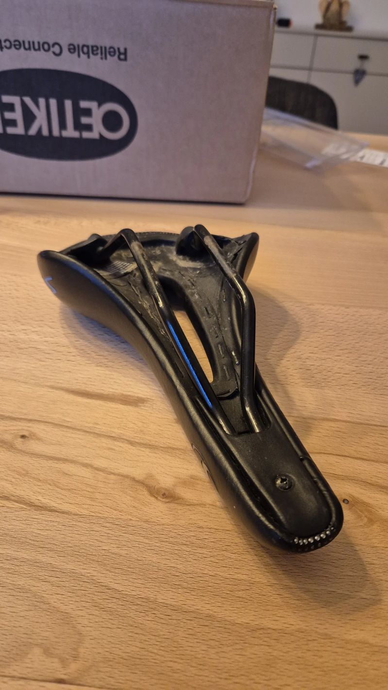 Sedlo DDK Stace