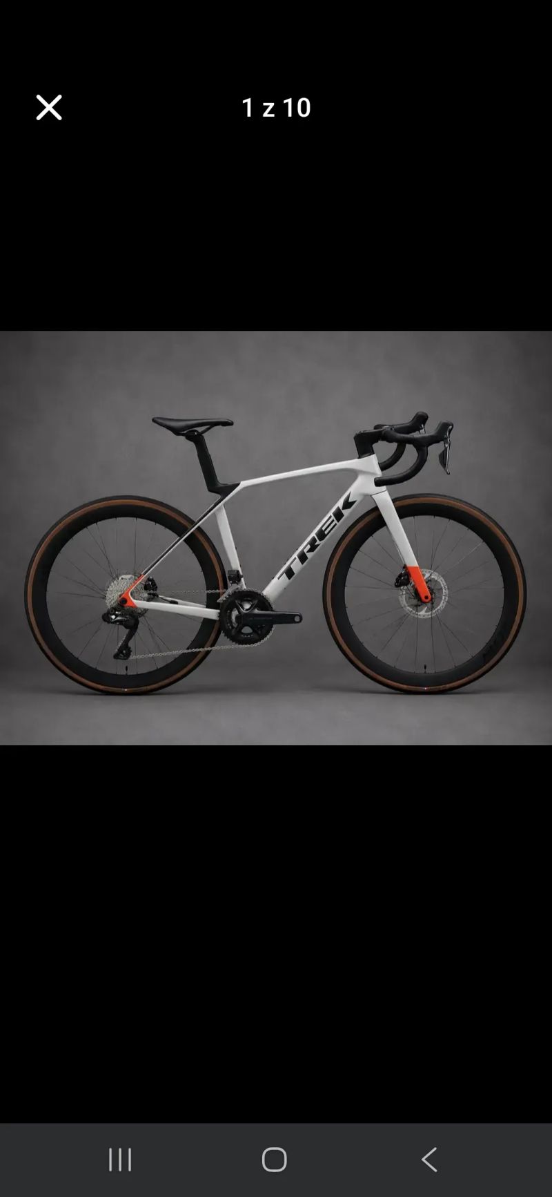 Trek Madone SL7