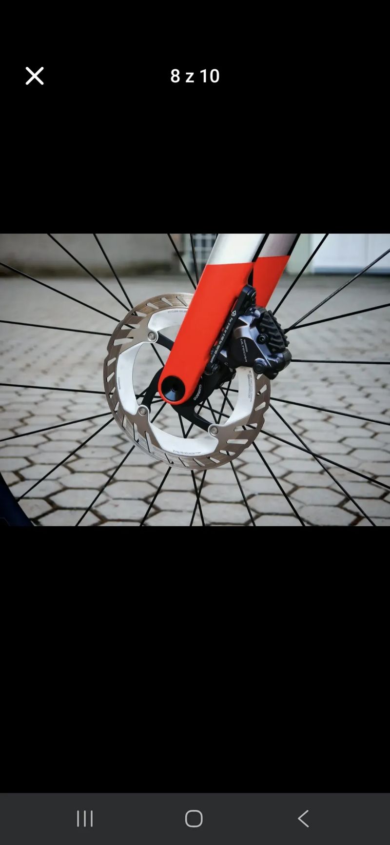 Trek Madone SL7