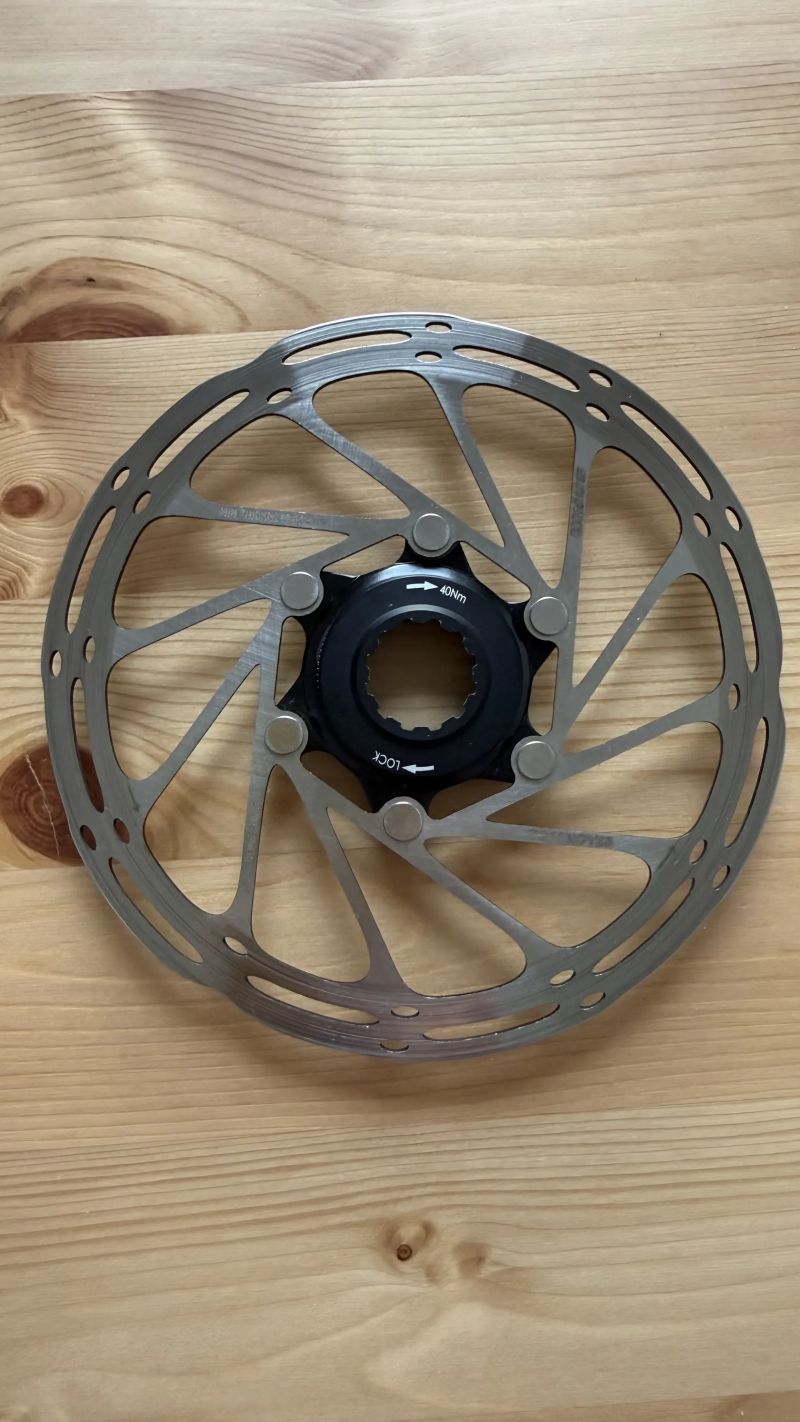 Brzdový kotouč Sram Centerline centerlock