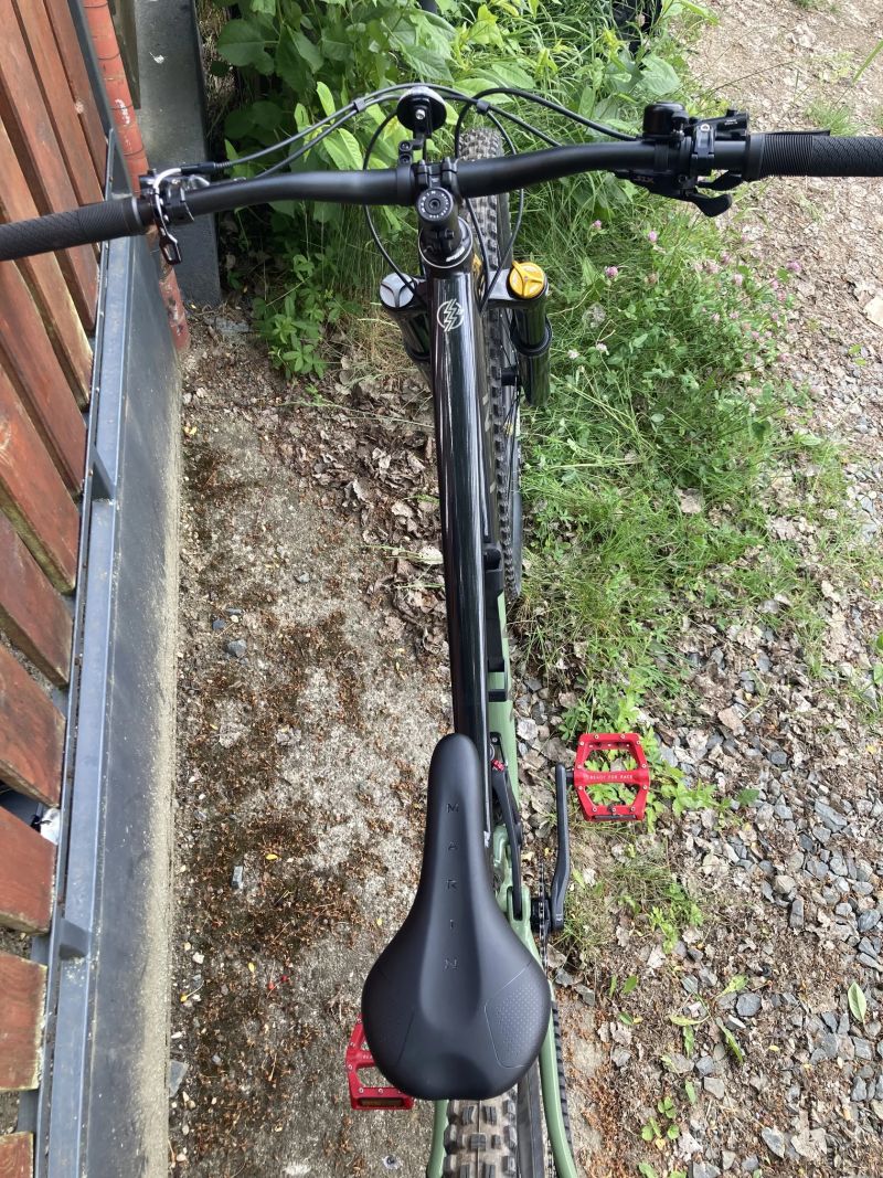 Marin Rift Zone XR 29 - jako nový, najeto 50 km