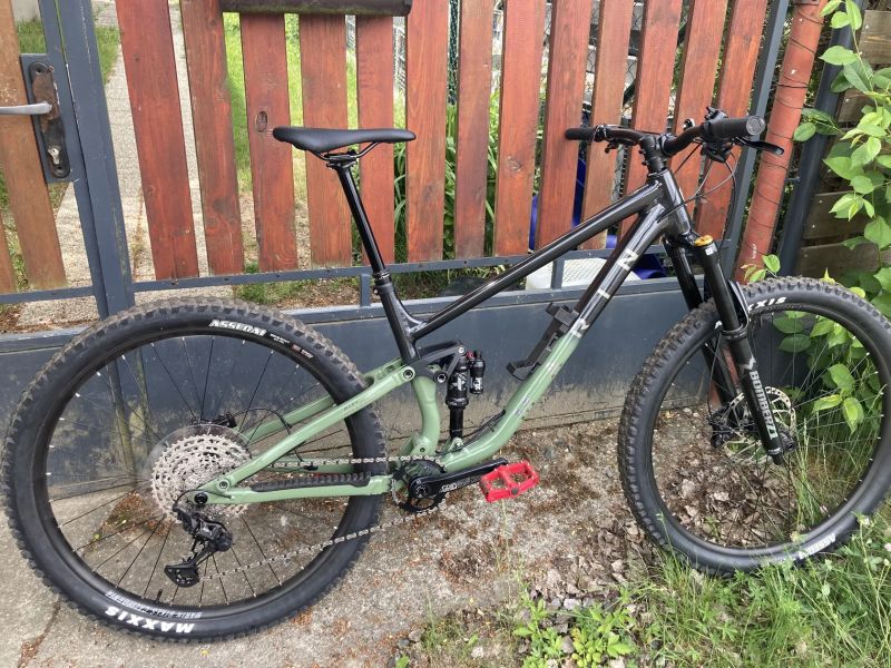 Marin Rift Zone XR 29 - jako nový, najeto 50 km