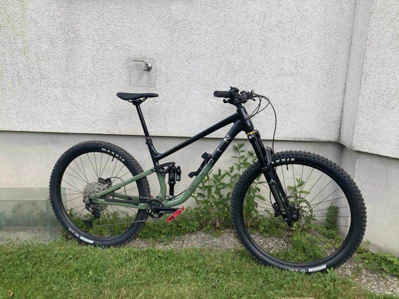 Marin Rift Zone XR 29 - jako nový, najeto 50 km
