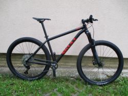 Nové lehké 29" kolo RB CR 19", vidlice Rock Shox Recon Gold, Shimano Deore 1x12, BOOST pevné osy