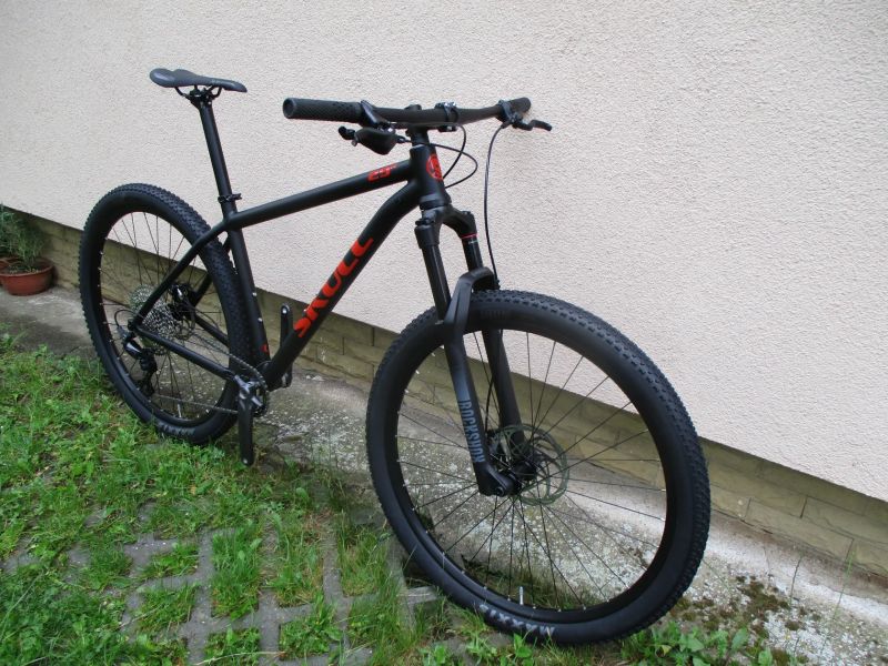 Nové lehké 29" kolo RB CR 19", vidlice Rock Shox Recon Gold, Shimano Deore 1x12, BOOST pevné osy