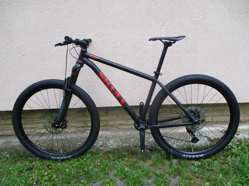 Nové lehké 29" kolo RB CR 19", vidlice Rock Shox Recon Gold, Shimano Deore 1x12, BOOST pevné osy