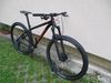 Nové lehké 29" kolo RB CR 17", vidlice Manitou Machete air, Shimano Deore 1x12, BOOST pevné osy