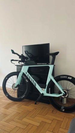 Canyon Speedmax CF SLX 8 Disc Di2 