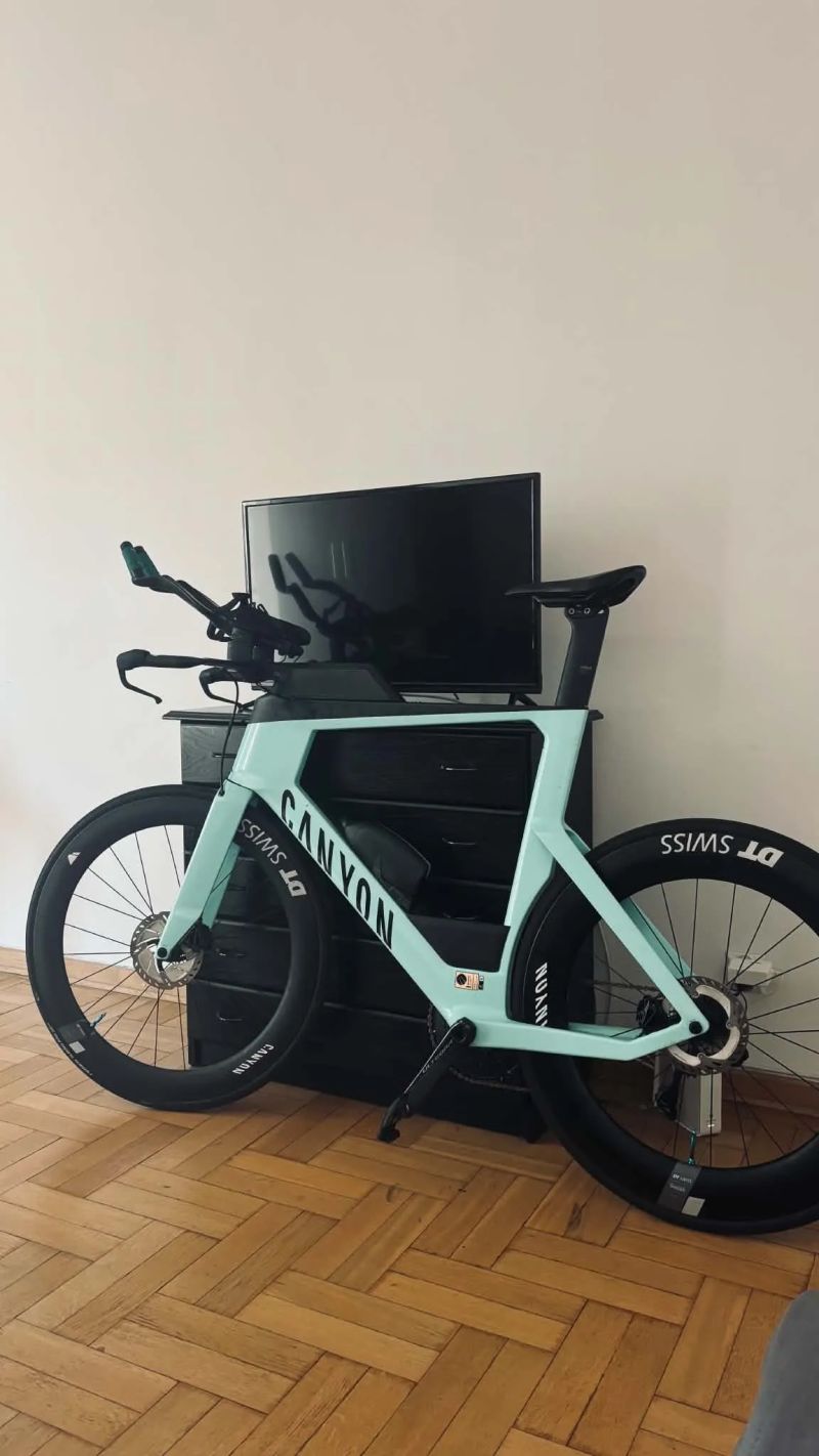 Canyon Speedmax CF SLX 8 Disc Di2 