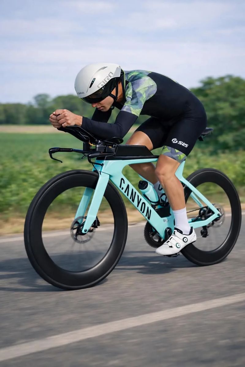 Canyon Speedmax CF SLX 8 Disc Di2 