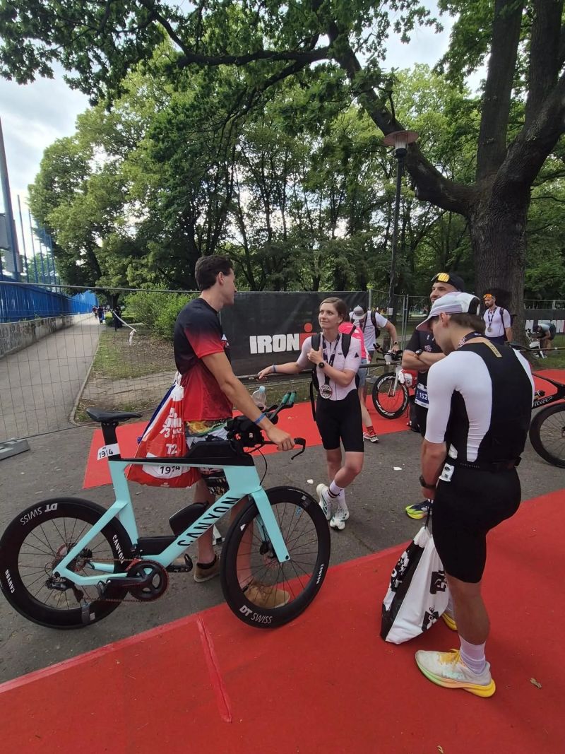 Canyon Speedmax CF SLX 8 Disc Di2 