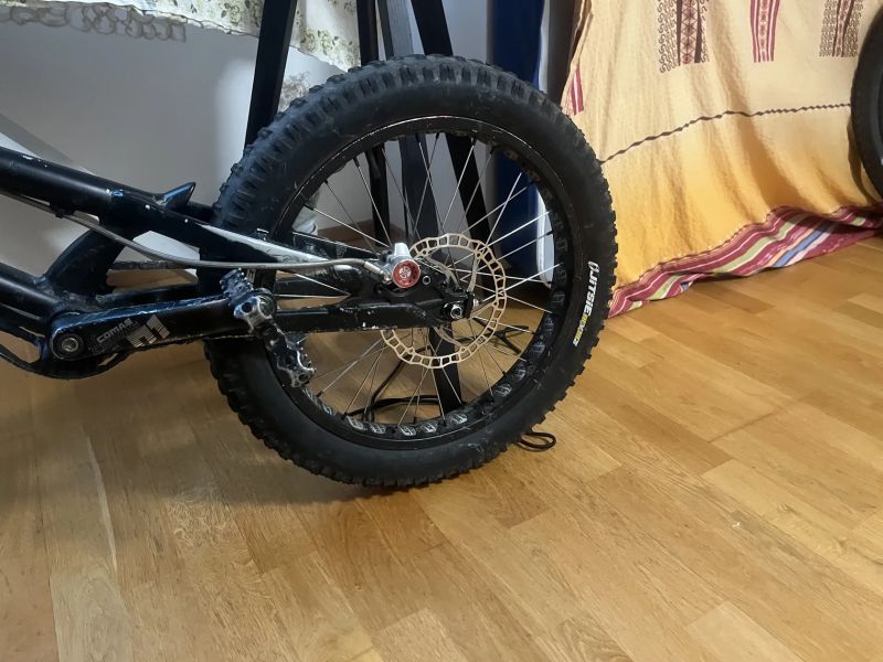Prodám trialove kolo 20 