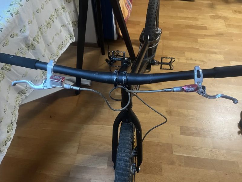 Prodám trialove kolo 20 