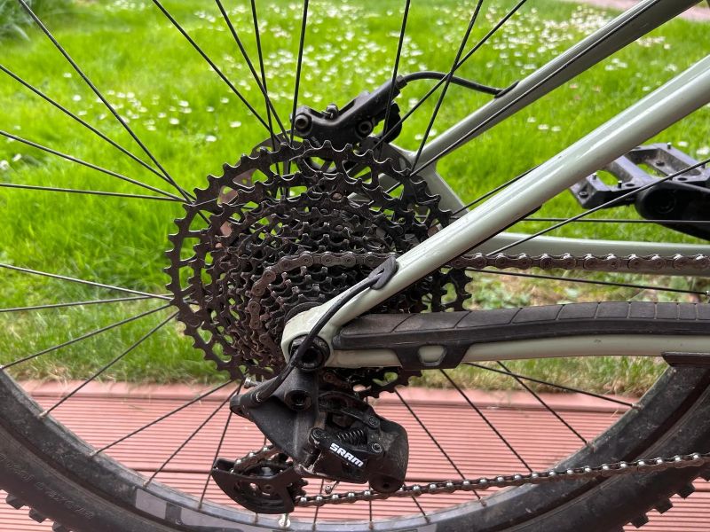 Commencal Meta SX mullet