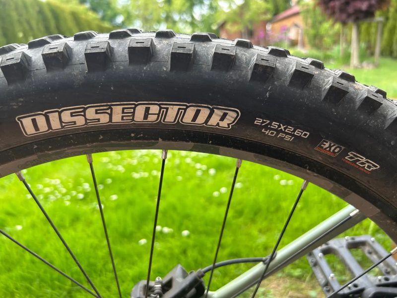 Commencal Meta SX mullet