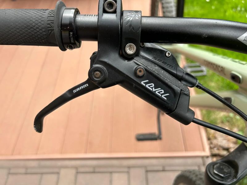 Commencal Meta SX mullet