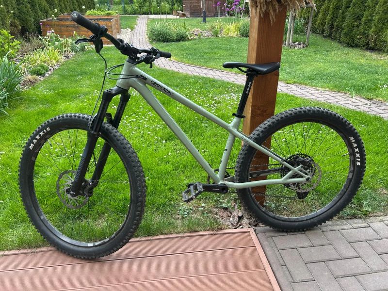 Commencal Meta SX mullet