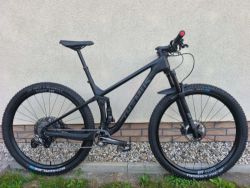 Thomus lightrider world cup, 1x12 xtr, XRC 1200 velikost M