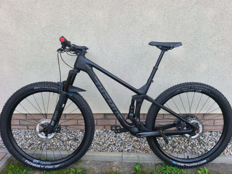 Thomus lightrider world cup, 1x12 xtr, XRC 1200 velikost M