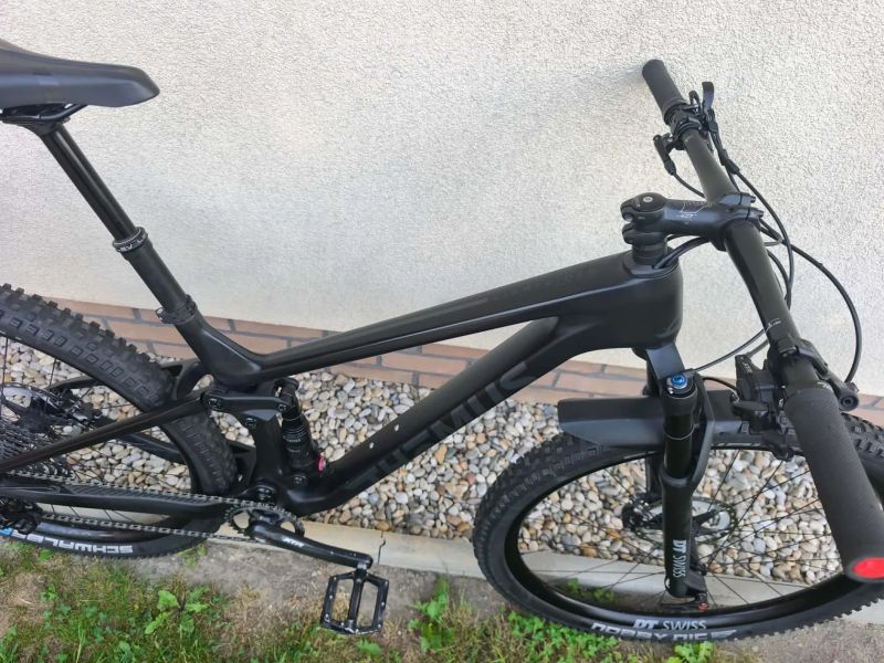 Thomus lightrider world cup, 1x12 xtr, XRC 1200 velikost M