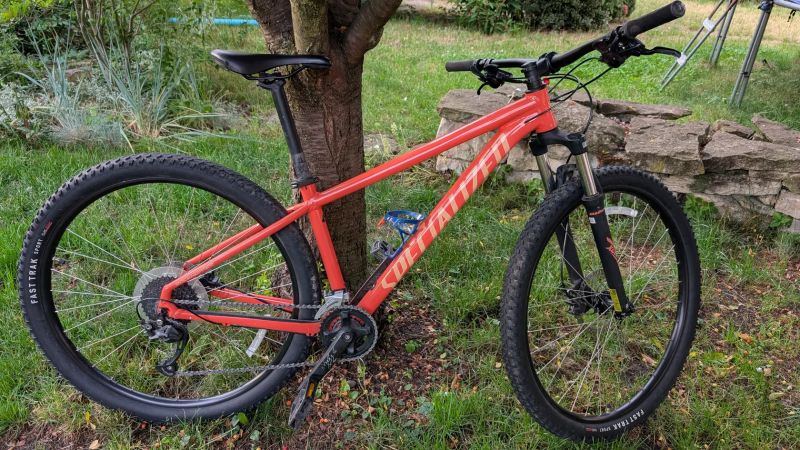 Specialized rockhopper