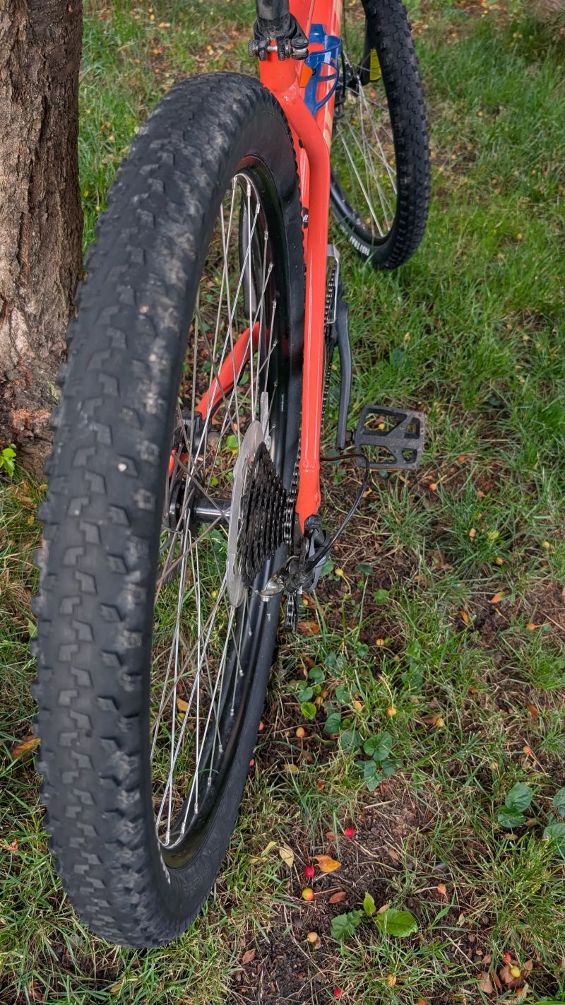 Specialized rockhopper