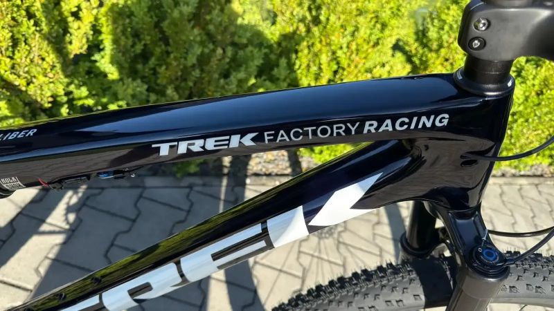Trek Supercaliber SLR 9.8 X0 AXS Gen 2 XL | karbonová kola | wattmetr| TOP stav !