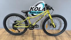 AMULET 24 Youngster disc yellow pearl/black 2026