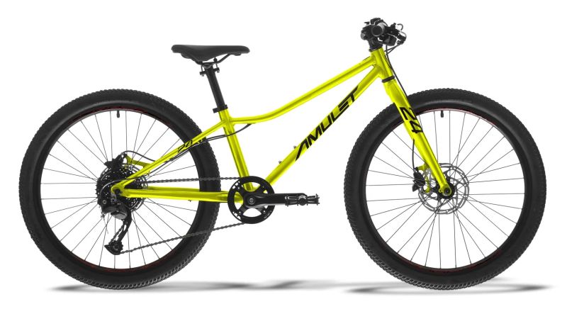 AMULET 24 Youngster disc yellow pearl/black 2026