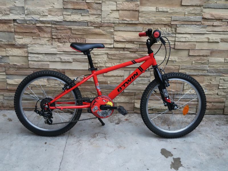 BTWIN Racingboy 320