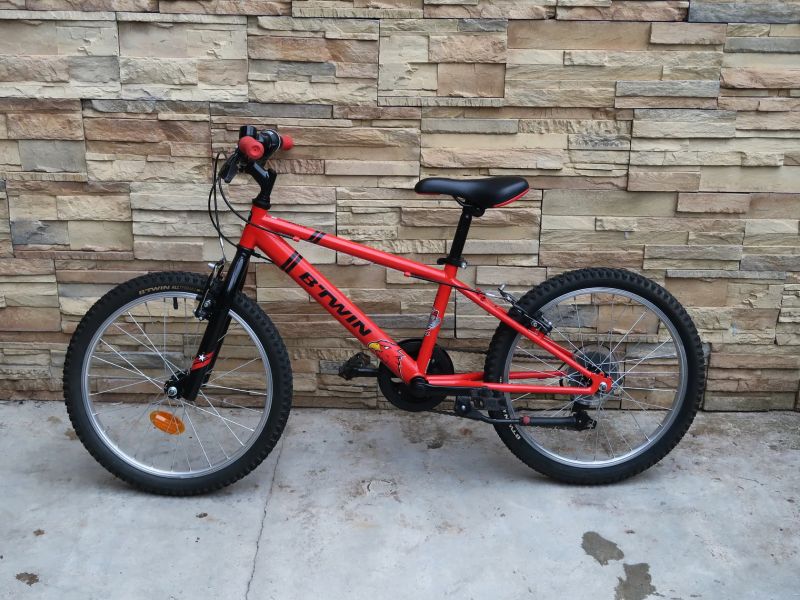BTWIN Racingboy 320